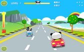 game pic for Panda Run the Karting